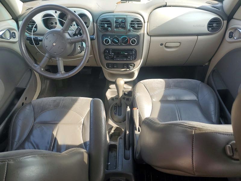 Продаж на аукціоні авто 2001 Chrysler Pt Cruiser, vin: 3C8FY4BB41T502683, номер лоту: 48819786