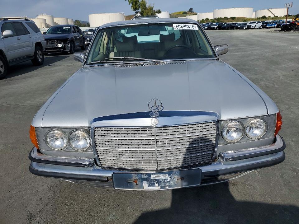 Aukcja sprzedaży 1979 Mercedes Benz 450, vin: 11603312091179, numer aukcji: 50890876