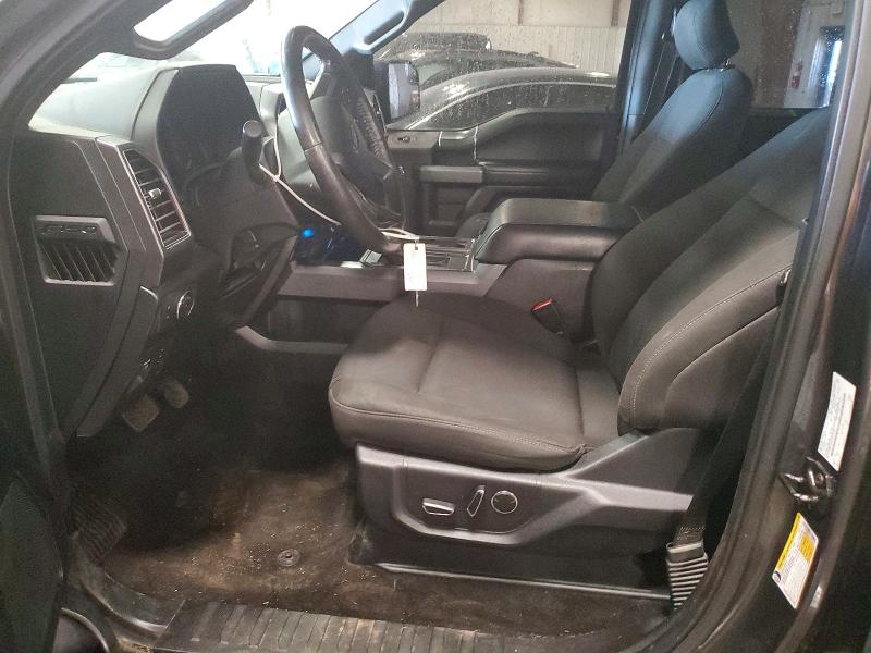 Продажа на аукционе авто 2018 Ford F150, vin: 1FTEW1CP6JFD31389, номер лота: 50665426