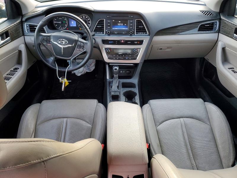 47129556 :رقم المزاد ، 5NPE34AF0FH232648 vin ، 2015 Hyundai Sonata مزاد بيع