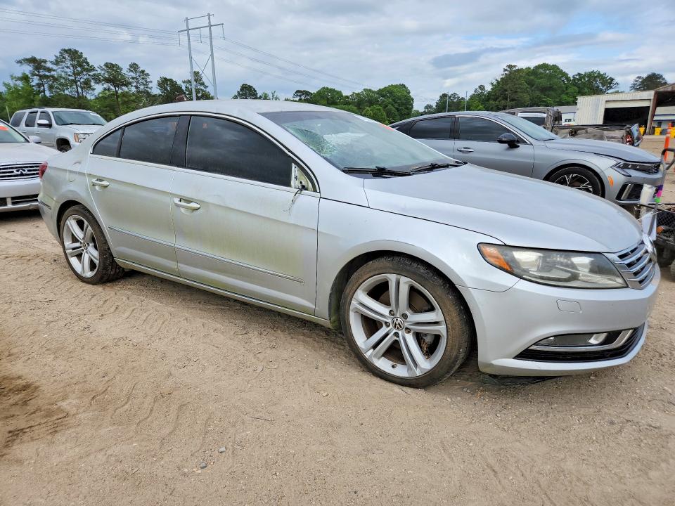 Продажа на аукционе авто 2013 Volkswagen Cc, vin: WVWBN7AN5DE507322, номер лота: 50252896