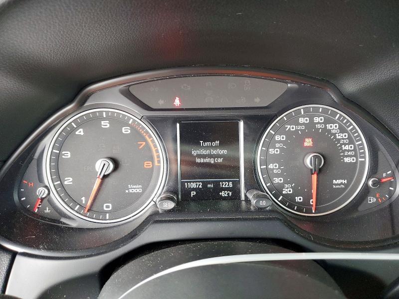 Aukcja sprzedaży 2014 Audi Q5, vin: WA1DGAFP9EA082152, numer aukcji: 49568136