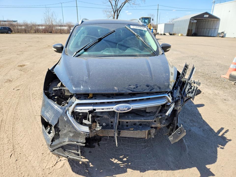 Aukcja sprzedaży 2017 Ford Escape, vin: 1FMCU9J95HUD87597, numer aukcji: 51449656