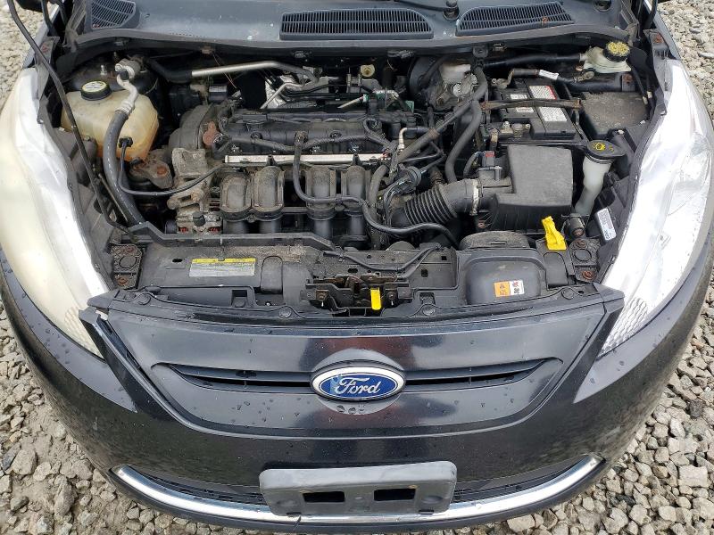 52052026 :رقم المزاد ، 3FADP4FJ5BM124260 vin ، 2011 Ford Fiesta مزاد بيع