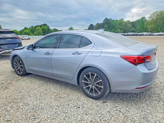2016 Acura Tlx მანქანა იყიდება აუქციონზე, vin: 19UUB2F3XGA002658, აუქციონის ნომერი: 49898356