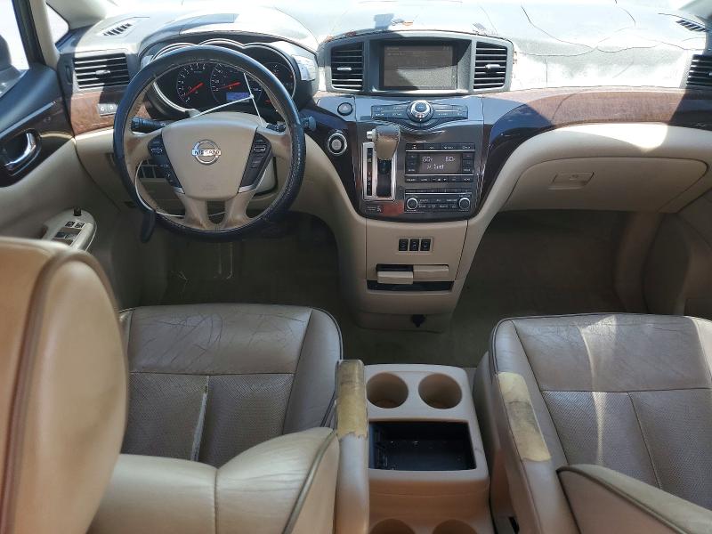Продажа на аукционе авто 2012 Nissan Quest, vin: JN8AE2KP4C9035270, номер лота: 51696556