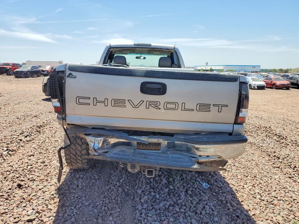 Продаж на аукціоні авто 2005 Chevrolet Silverado, vin: 1GCHC24U75E180963, номер лоту: 50128416
