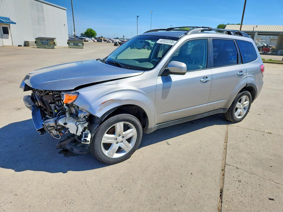 Aukcja sprzedaży 2010 Subaru Forester, vin: JF2SH6CC1AH805973, numer aukcji: 48900206