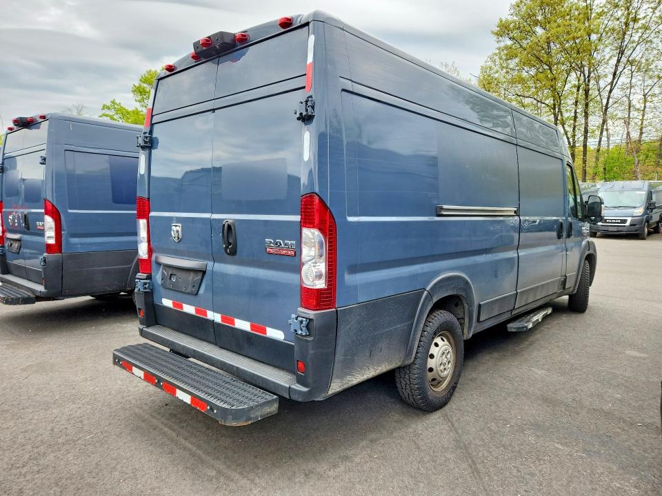 Продажа на аукционе авто 2020 Ram Promaster 3500, vin: 3C6URVJG6LE143778, номер лота: 50575016