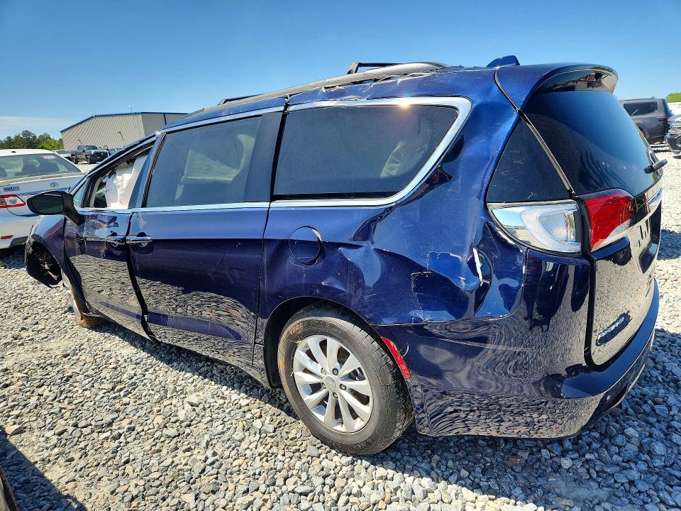 Aukcja sprzedaży 2017 Chrysler Pacifica, vin: 2C4RC1DG2HR514543, numer aukcji: 49363106