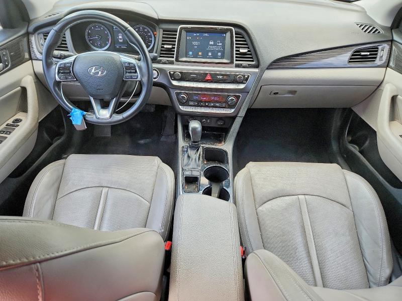 Продаж на аукціоні авто 2018 Hyundai Sonata, vin: 5NPE34AF3JH656673, номер лоту: 50716496