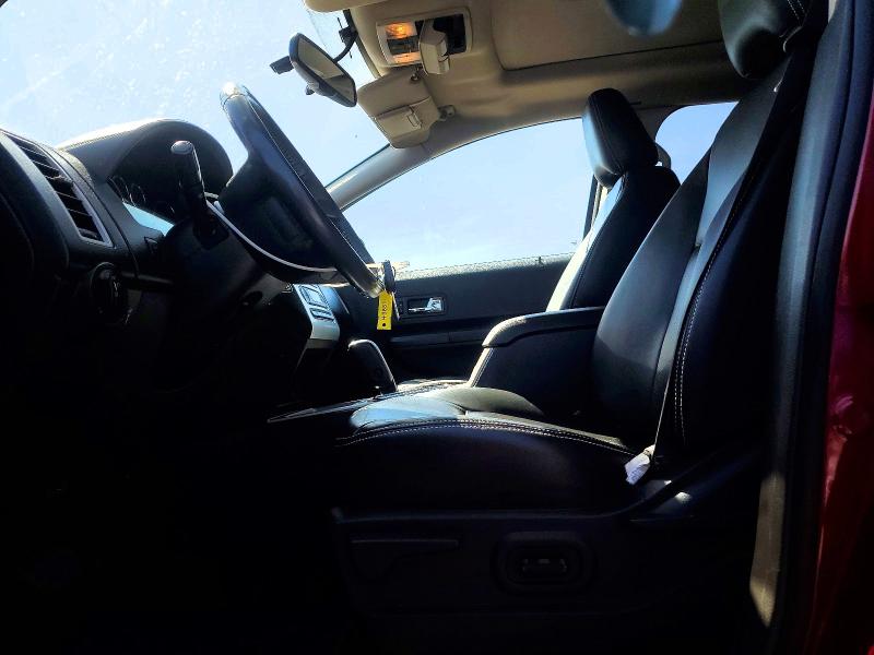 Продажа на аукционе авто 2008 Ford Edge, vin: 2FMDK39C68BB35161, номер лота: 50830546