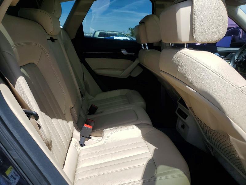 Aukcja sprzedaży 2018 Audi Q5, vin: WA1BNAFY8J2174248, numer aukcji: 50165246