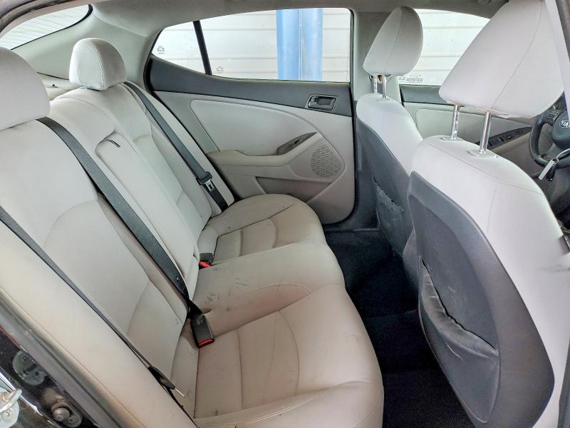 49106726 :رقم المزاد ، 5XXGM4A75FG467251 vin ، 2015 Kia Optima مزاد بيع