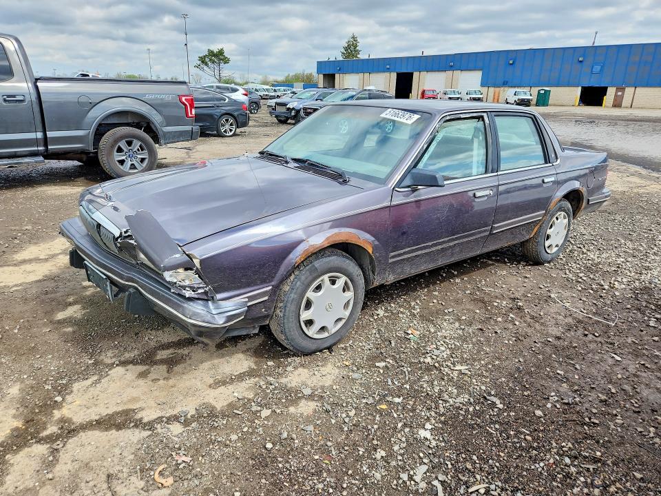 Продажа на аукционе авто 1994 Buick Century, vin: 1G4AG5543R6496331, номер лота: 51663976