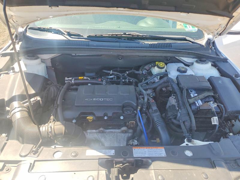 Продажа на аукционе авто 2014 Chevrolet Cruze, vin: 1G1PH5SB2E7247871, номер лота: 50931936