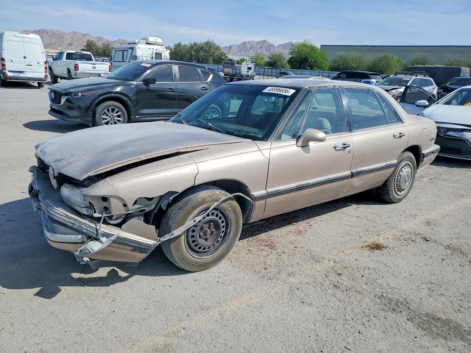 Продажа на аукционе авто 1995 Buick Lesabre, vin: 1G4HP52L6SH488129, номер лота: 48996656