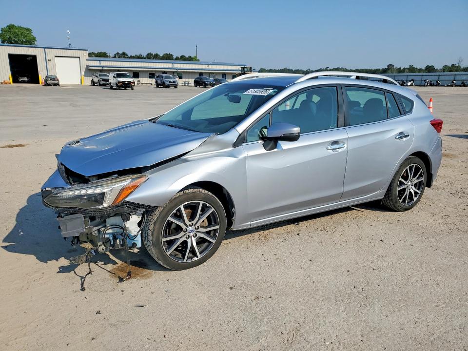 Продажа на аукционе авто 2017 Subaru Impreza, vin: 4S3GTAU6XH3709071, номер лота: 51303596