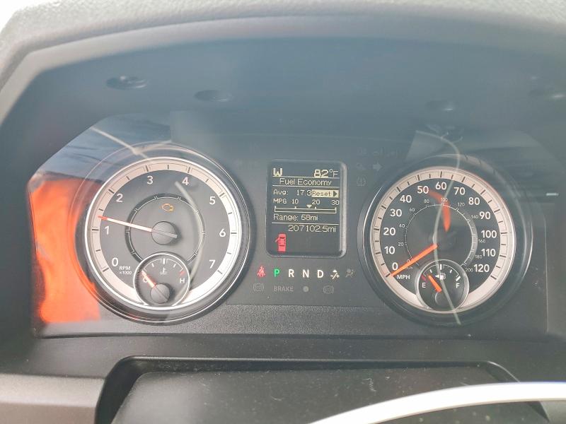 50895246 :رقم المزاد ، 1C6RR7KT0KS742975 vin ، 2019 Ram 1500 Classic مزاد بيع