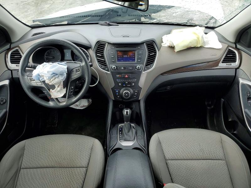 Продаж на аукціоні авто 2018 Hyundai Santa Fe Sport, vin: 5XYZT3LB0JG562425, номер лоту: 51555846