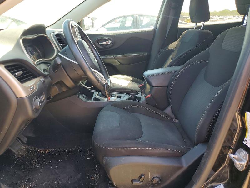 Продаж на аукціоні авто 2017 Jeep Cherokee, vin: 1C4PJLCS3HW566107, номер лоту: 48950106