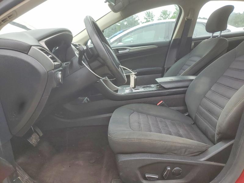 Aukcja sprzedaży 2017 Ford Fusion, vin: 3FA6P0HD4HR106594, numer aukcji: 50461836