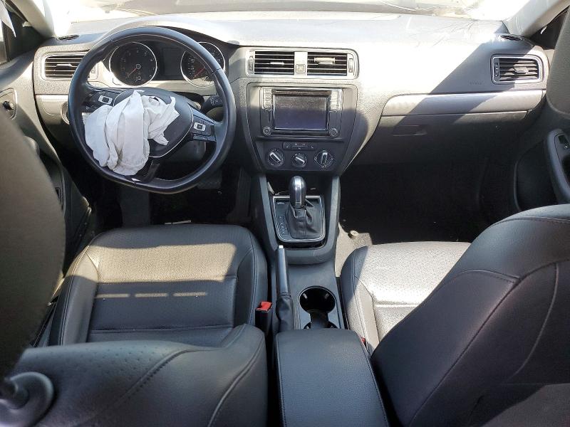 2017 Volkswagen Jetta მანქანა იყიდება აუქციონზე, vin: 3VWDB7AJ7HM312107, აუქციონის ნომერი: 50244006