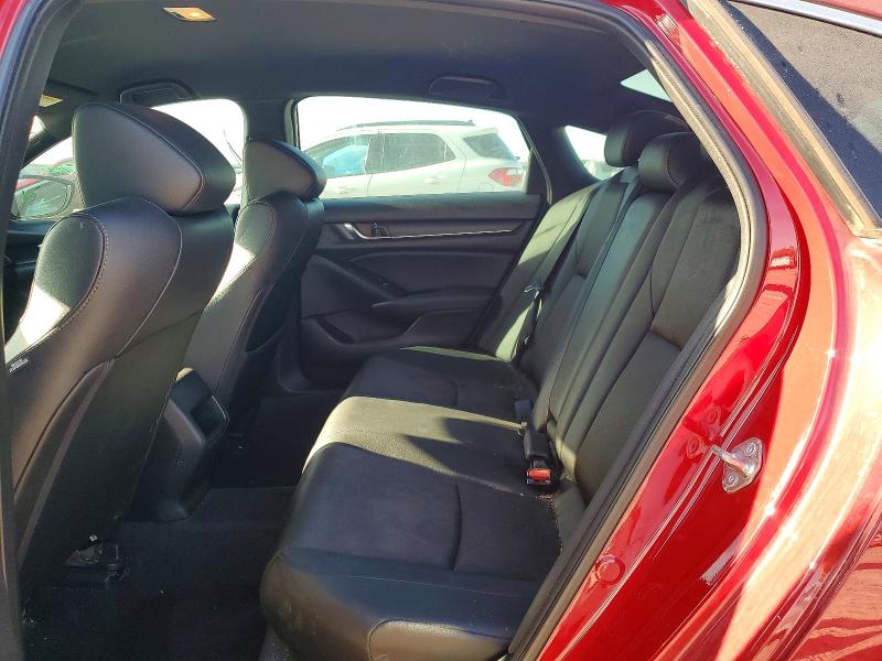 Продажа на аукционе авто 2020 Honda Accord, vin: 1HGCV1F32LA085977, номер лота: 48576746