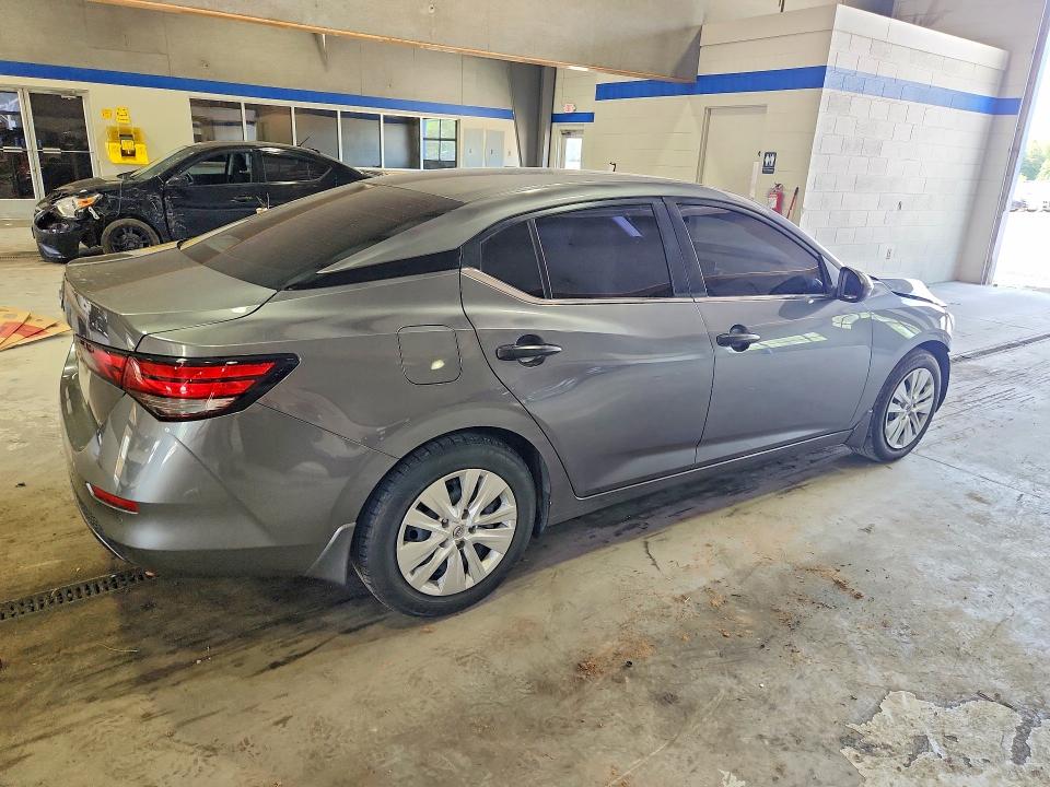 Продажа на аукционе авто 2025 Nissan Sentra, vin: 3N1AB8BV8SY284351, номер лота: 50707546