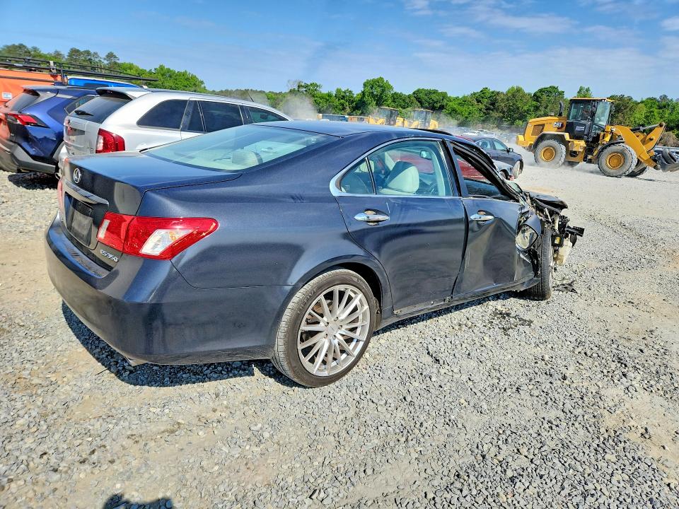 49671256 :رقم المزاد ، JTHBJ46G372113035 vin ، 2007 Lexus Es مزاد بيع