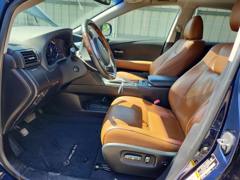 2014 Lexus Rx მანქანა იყიდება აუქციონზე, vin: 2T2ZK1BA5EC133021, აუქციონის ნომერი: 50434086