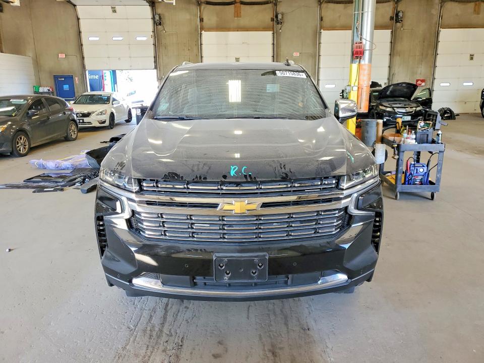 Aukcja sprzedaży 2023 Chevrolet Suburban, vin: 1GNSKFKDXPR254303, numer aukcji: 50715836
