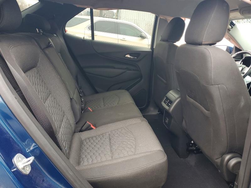 2020 Chevrolet Equinox მანქანა იყიდება აუქციონზე, vin: 3GNAXJEV4LL193651, აუქციონის ნომერი: 48157606