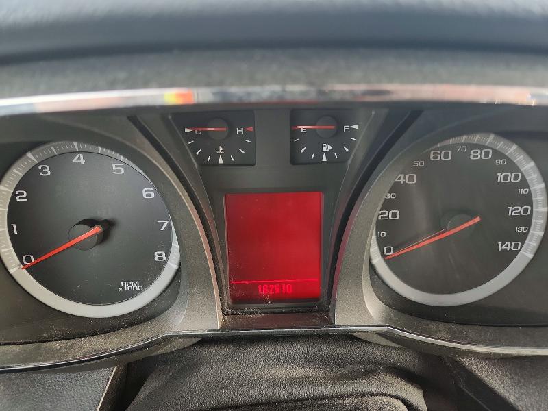 Aukcja sprzedaży 2010 Gmc Terrain, vin: 2CTALHEW6A6369210, numer aukcji: 50174796