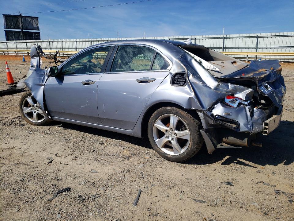48929216 :رقم المزاد ، JH4CU2F44EC005858 vin ، 2014 Acura Tsx مزاد بيع