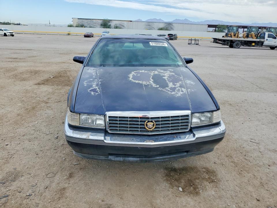 Продаж на аукціоні авто 1993 Cadillac Eldorado, vin: 1G6EL12B7PU618889, номер лоту: 51680536