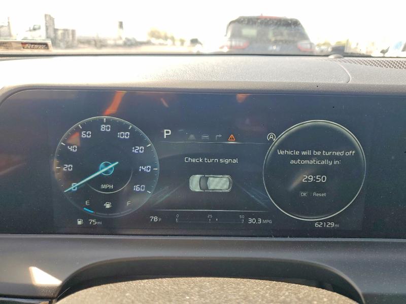 2024 Kia Seltos მანქანა იყიდება აუქციონზე, vin: KNDEU2AA3R7495621, აუქციონის ნომერი: 50983926