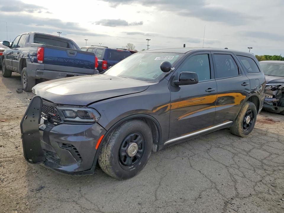 Aukcja sprzedaży 2023 Dodge Durango, vin: 1C4SDJFT7PC628053, numer aukcji: 78891015