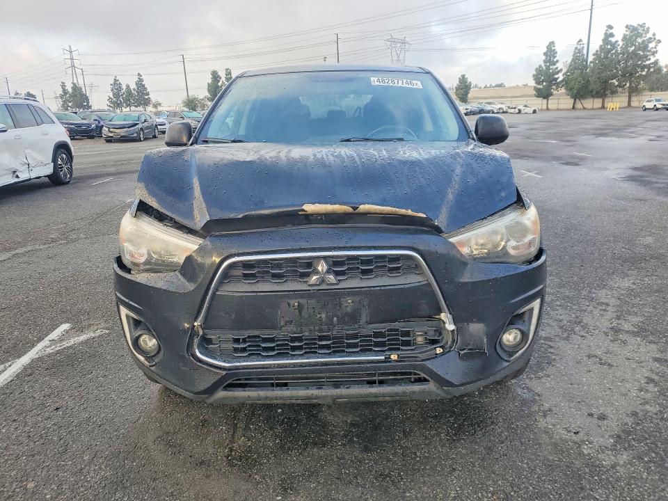 Продаж на аукціоні авто 2015 Mitsubishi Outlander Sport, vin: 4A4AP4AU6FE060717, номер лоту: 48287746