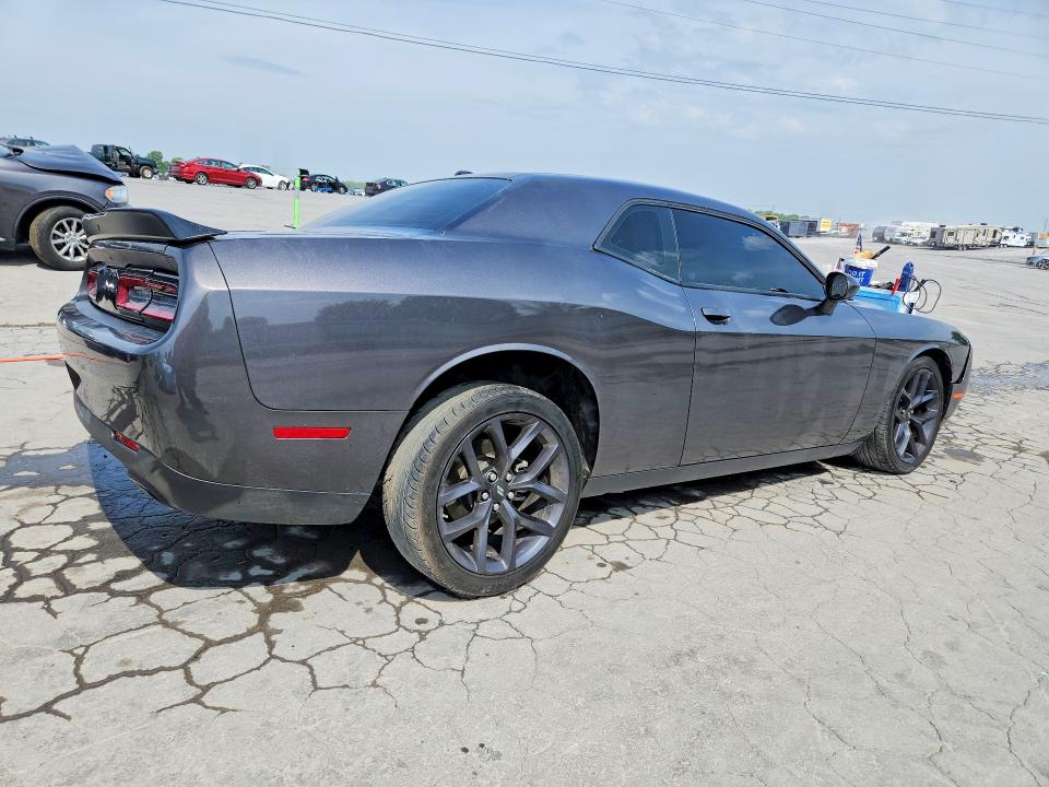 Aukcja sprzedaży 2023 Dodge Challenger, vin: 2C3CDZAG7PH586532, numer aukcji: 51205406