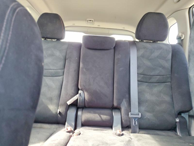 Продажа на аукционе авто 2016 Nissan Rogue, vin: 5N1AT2MM4GC802284, номер лота: 49179466