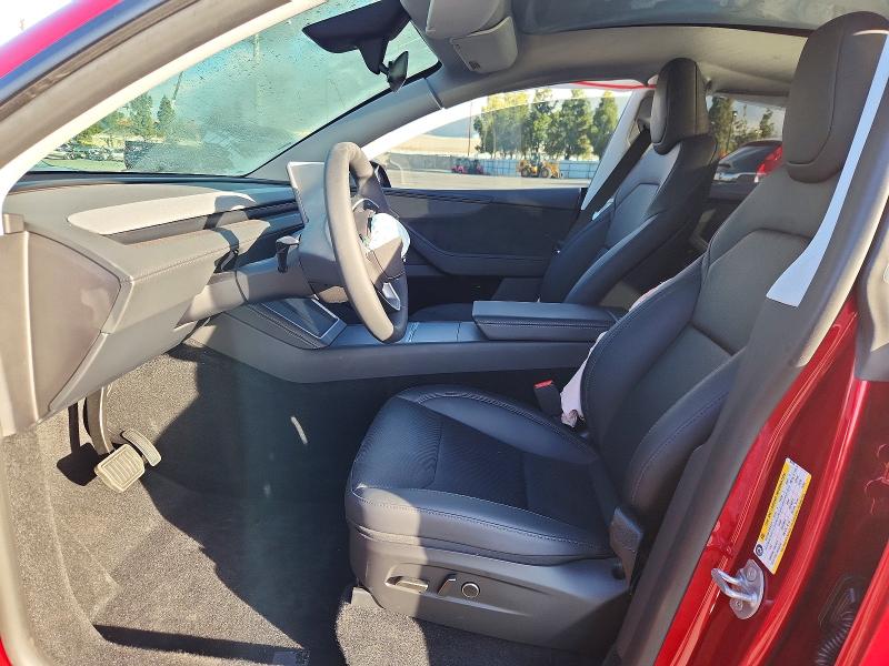 Продаж на аукціоні авто 2026 Tesla Model Y, vin: 7SAYGDEE6TF562598, номер лоту: 50698526