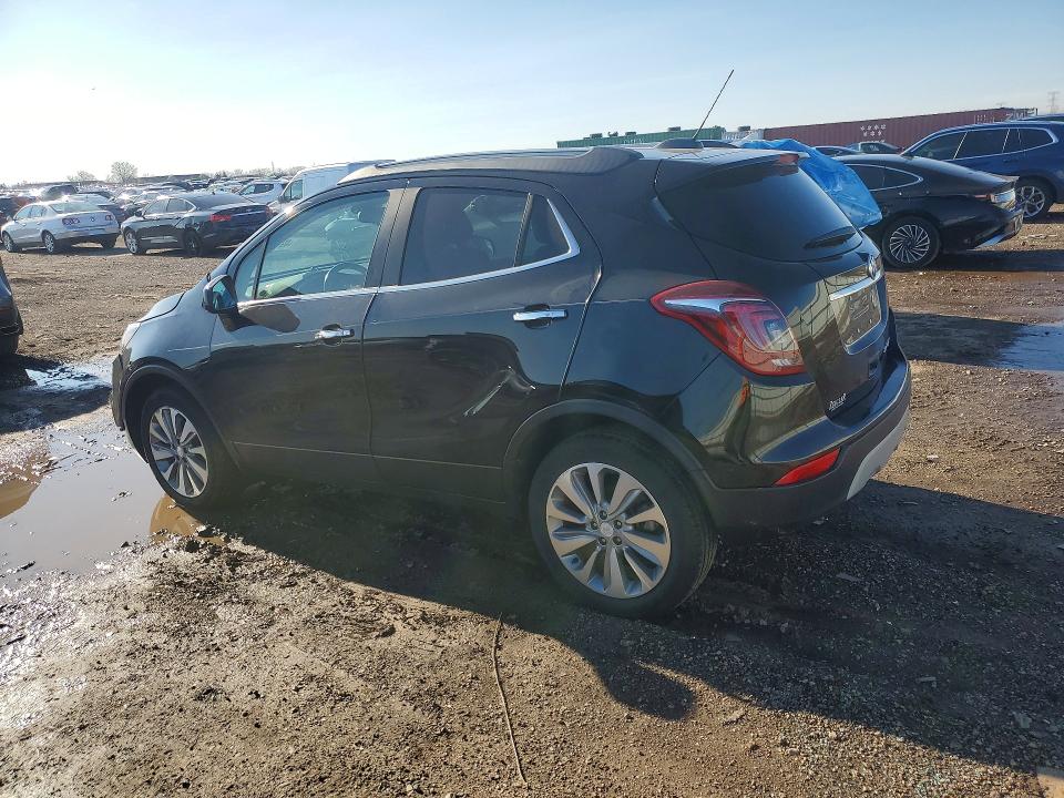 Продажа на аукционе авто 2020 Buick Encore, vin: KL4CJESB8LB058821, номер лота: 49119446