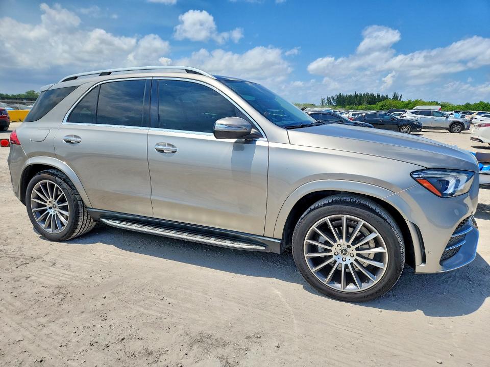 Aukcja sprzedaży 2022 Mercedes-benz Gle, vin: 4JGFB4JB1NA601989, numer aukcji: 51590376