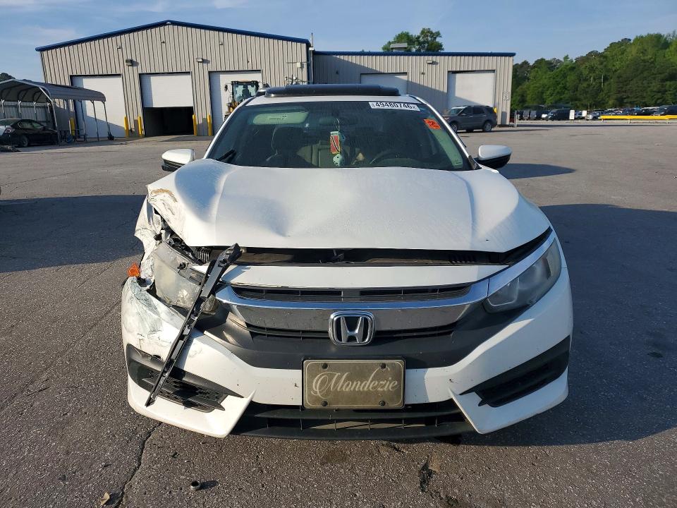 49480746 :رقم المزاد ، 19XFC2F73GE056842 vin ، 2016 Honda Civic مزاد بيع