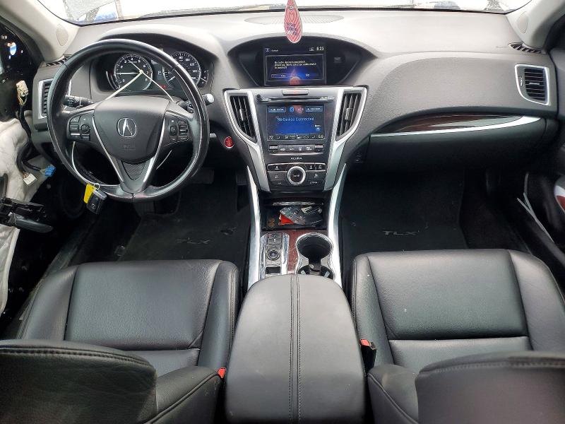 Aukcja sprzedaży 2016 Acura Tlx, vin: 19UUB2F32GA010690, numer aukcji: 51694306