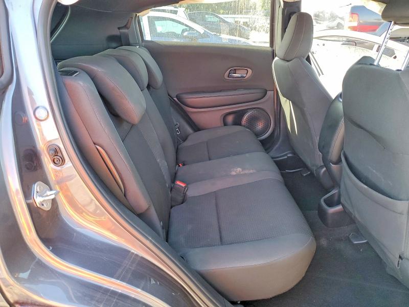 48530546 :رقم المزاد ، 3CZRU5H13NM715827 vin ، 2022 Honda Hr-v مزاد بيع