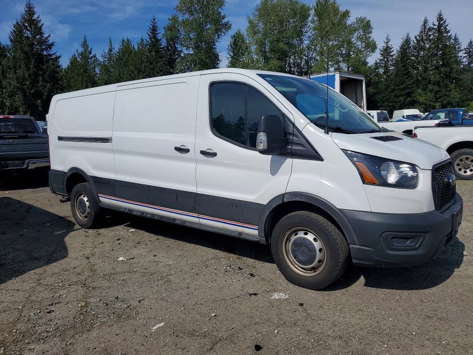 Продажа на аукционе авто 2023 Ford Transit, vin: 1FTBR1Y80PKB43415, номер лота: 48545616