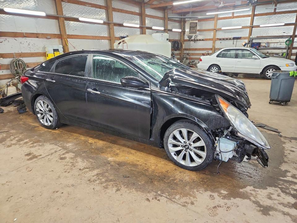 Продаж на аукціоні авто 2011 Hyundai Sonata, vin: 5NPEC4AC5BH240521, номер лоту: 48288746