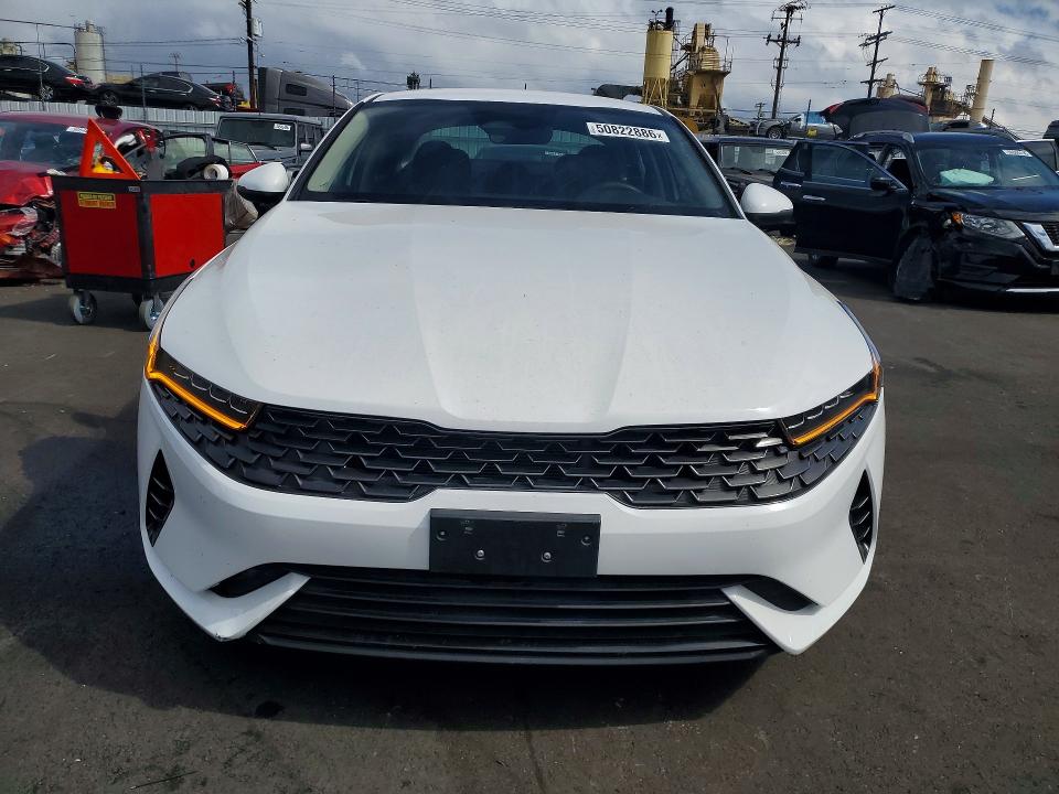 Aukcja sprzedaży 2021 Kia K5, vin: 5XXG14J20MG033507, numer aukcji: 50822886